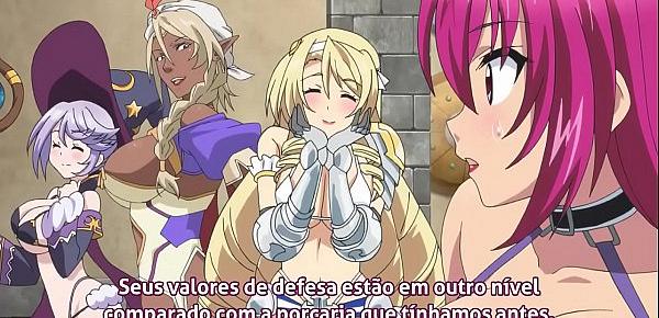  Bikini warriors Episódio 01 - Legendado